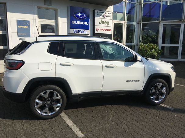 Jeep Compass 1.4 125 kW image number 3