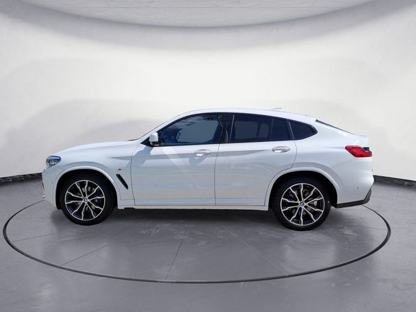 BMW X4 M40i xDrive 265 kW image number 4