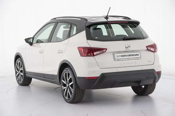 Seat Arona 1.0 TGI Style 66 kW image number 3