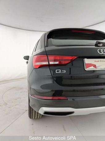 Audi Q3 35 TDI S tronic Advanced Business 110 kW image number 22