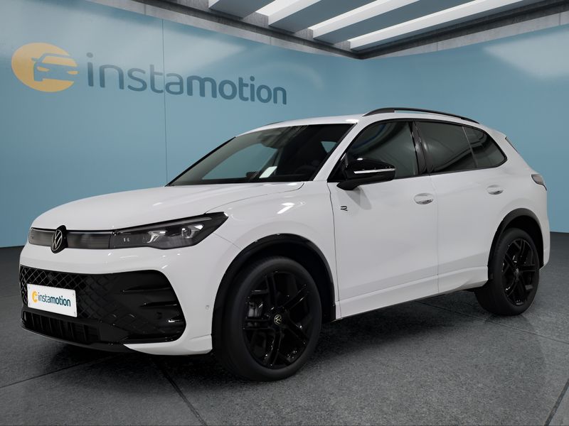 Volkswagen Tiguan 110 kW