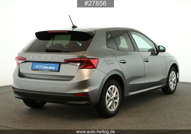 Skoda Fabia 1.0 TSI Ambition 70 kW image number 5