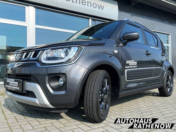 Suzuki Ignis 61 kW image number 1