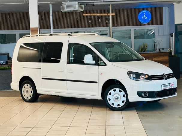 Volkswagen Caddy Maxi 77 kW image number 1