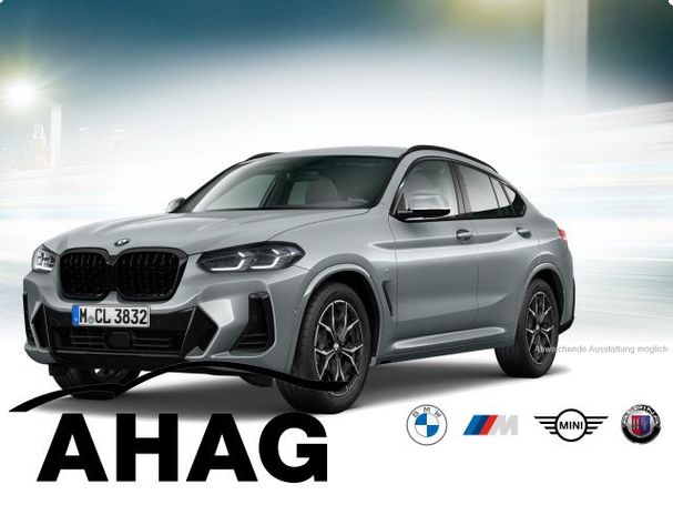 BMW X4 xDrive20d 140 kW image number 1