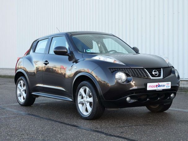 Nissan Juke 1.6 Acenta 86 kW image number 33