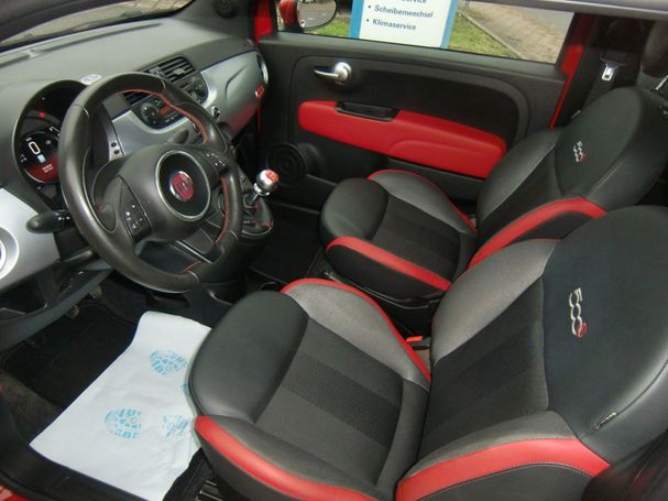 Fiat 500 51 kW image number 10