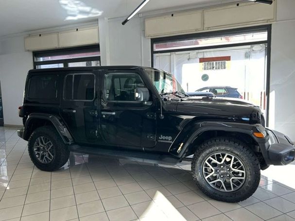 Jeep Wrangler 4xe PHEV 280 kW image number 4