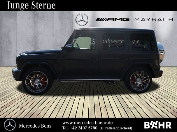 Mercedes-Benz G 63 AMG 430 kW image number 3