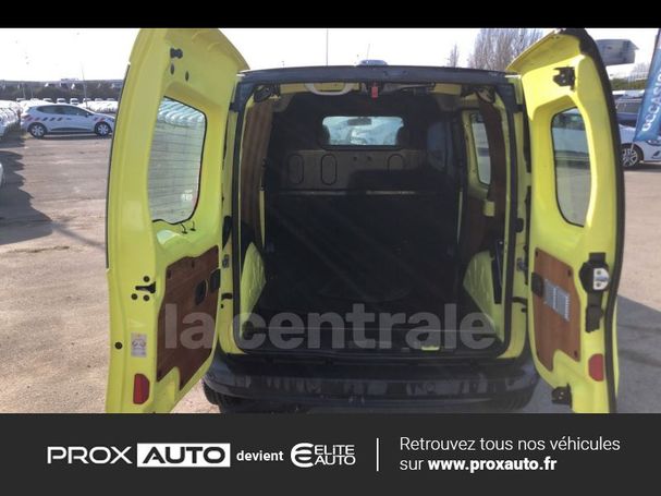 Renault Kangoo Energy dCi 90 66 kW image number 10