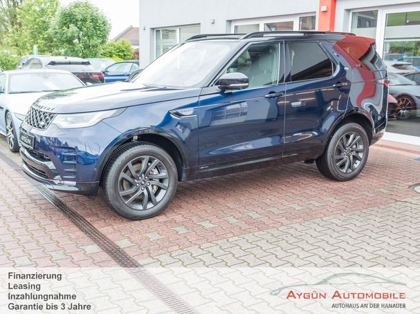 Land Rover Discovery D300 AWD 221 kW image number 1