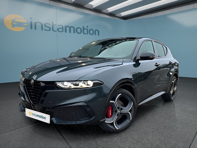 Alfa Romeo Tonale Veloce