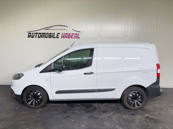 Ford Transit Courier 1.5 TDCi 55 kW image number 5