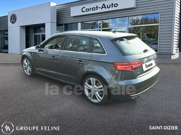 Audi A3 1.5 TFSI S-line Sportback 110 kW image number 5