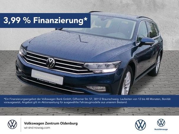 Volkswagen Passat 2.0 TDI DSG 147 kW image number 1