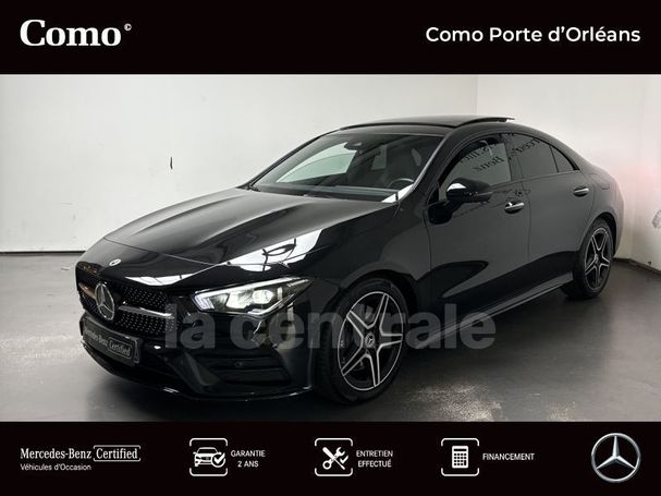 Mercedes-Benz CLA 200 d 8G-DCT Line 110 kW image number 5