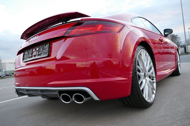 Audi TTS 2.0 TFSI quattro 228 kW image number 7