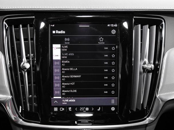 Volvo V90 B4 Ultimate 145 kW image number 8