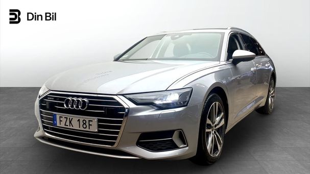 Audi A6 50 TFSIe quattro Avant 224 kW image number 1