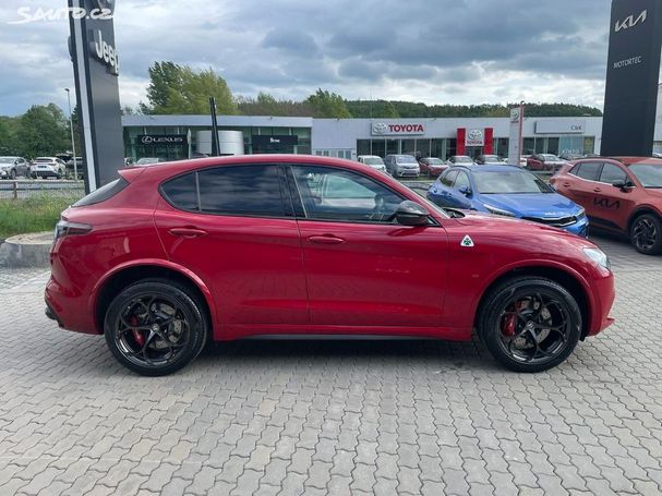 Alfa Romeo Stelvio 2.9 V6 Q4 382 kW image number 6