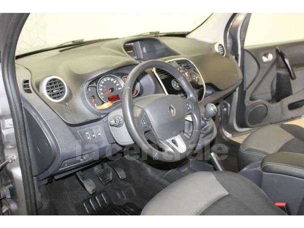 Renault Kangoo BLUE dCi 115 INTENS 85 kW image number 6