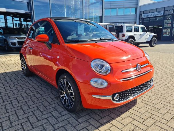 Fiat 500C 1.0 GSE Hybrid 51 kW image number 8