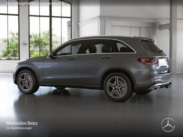 Mercedes-Benz GLC 220 d 143 kW image number 18