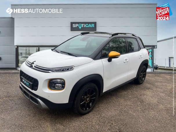 Citroen C3 Aircross PureTech 110 81 kW image number 1