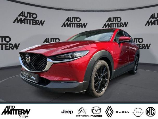 Mazda CX-30 SKYACTIV-G 2.0 SELECTION 90 kW image number 1