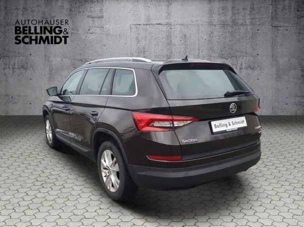 Skoda Kodiaq 2.0 TSI 4x4 Style 132 kW image number 4