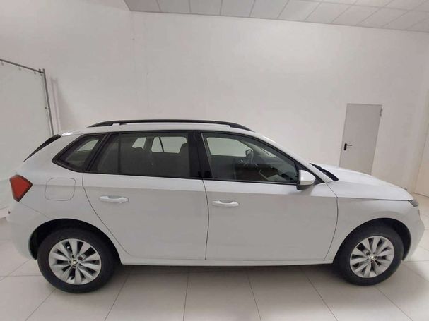 Skoda Kamiq 1.0 TSI Ambition 70 kW image number 3