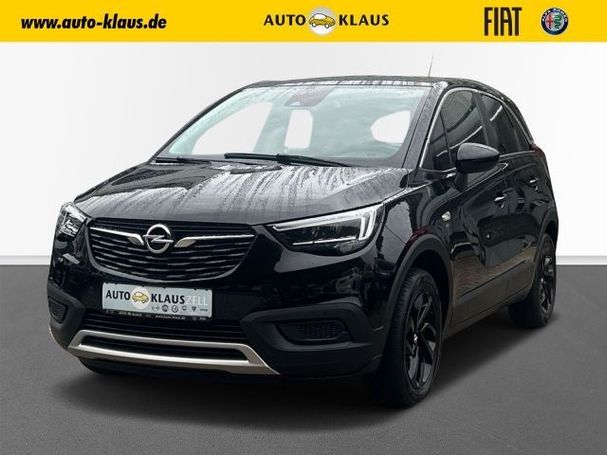 Opel Crossland X 1.2 Turbo 2020 96 kW image number 1