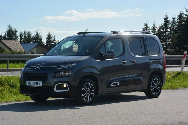 Citroen Berlingo M BlueHDi FEEL 75 kW image number 1