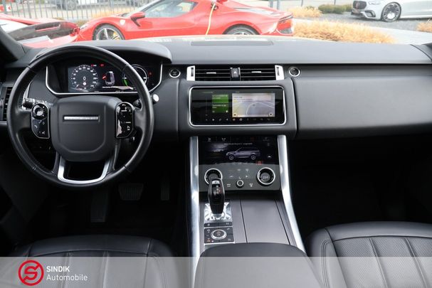 Land Rover Range Rover Sport P400e HSE Dynamic 297 kW image number 21