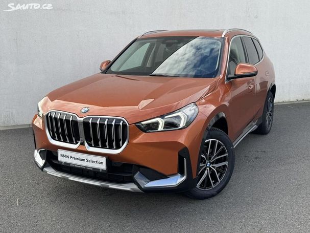 BMW X1 xDrive20d 120 kW image number 1