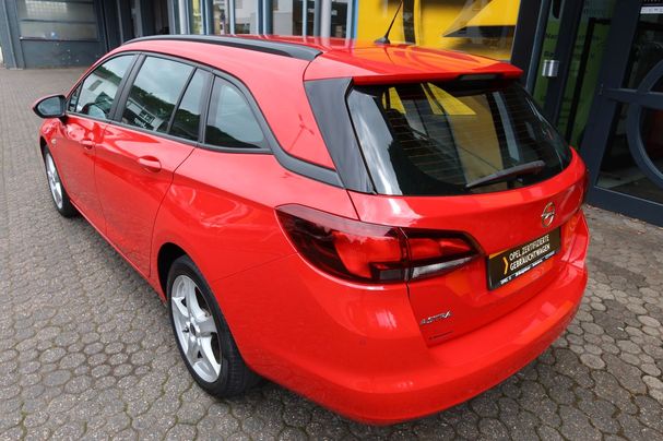 Opel Astra Sports Tourer 120 Jahre 77 kW image number 7