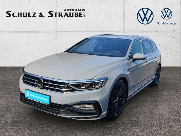 Volkswagen Passat Variant 2.0 TDI 4Motion Elegance DSG 147 kW image number 1