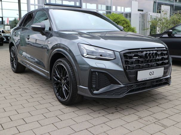 Audi Q2 40 TFSI quattro S tronic S-line 140 kW image number 2