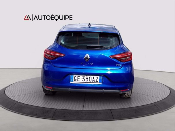 Renault Clio E-Tech Hybrid 140 103 kW image number 4