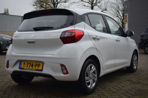 Hyundai i10 1.0 49 kW image number 2