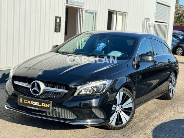 Mercedes-Benz CLA 180 Shooting Brake 90 kW image number 1