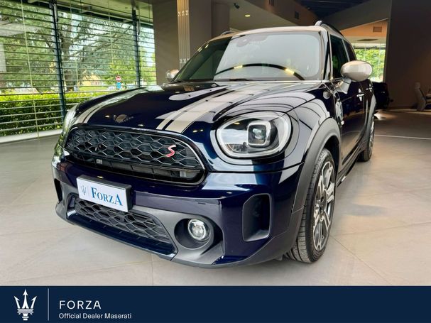 Mini Cooper SD Countryman Mini 140 kW image number 1