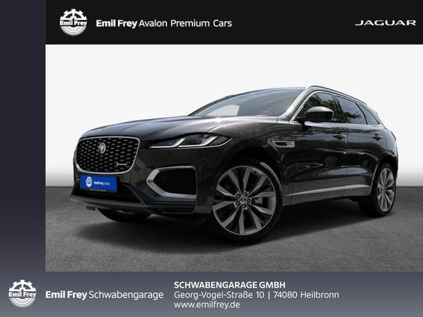 Jaguar F-Pace D300 R-Dynamic SE AWD 221 kW image number 1