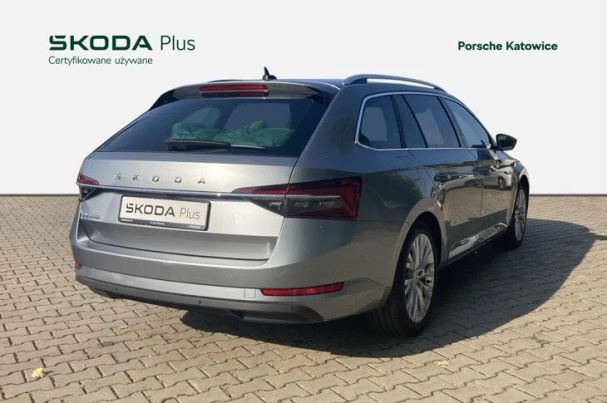 Skoda Superb 140 kW image number 4