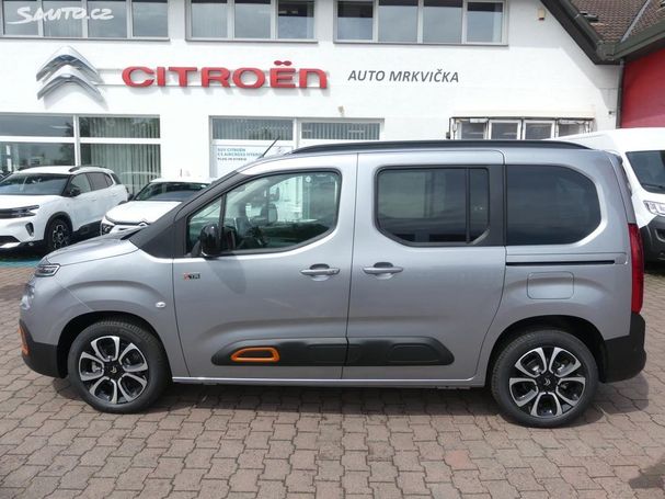 Citroen e-Berlingo 100 kW image number 7