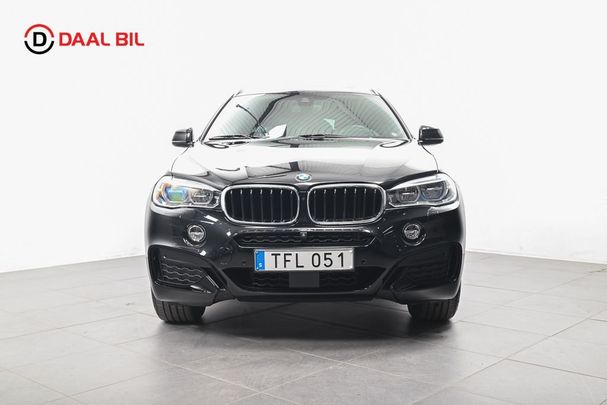 BMW X6 xDrive30d 190 kW image number 2