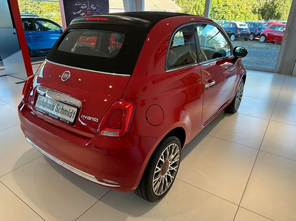 Fiat 500C 51 kW image number 7