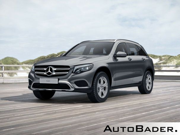 Mercedes-Benz GLC 220 d Exclusive 125 kW image number 7