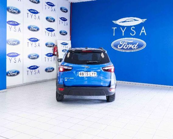 Ford EcoSport 1.0 EcoBoost 92 kW image number 8