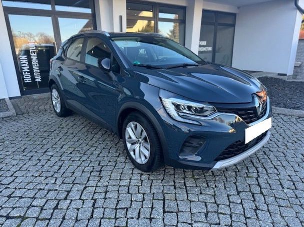 Renault Captur TCe 90 Zen 67 kW image number 1